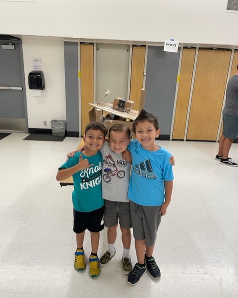 Knolls Elementary tweet media