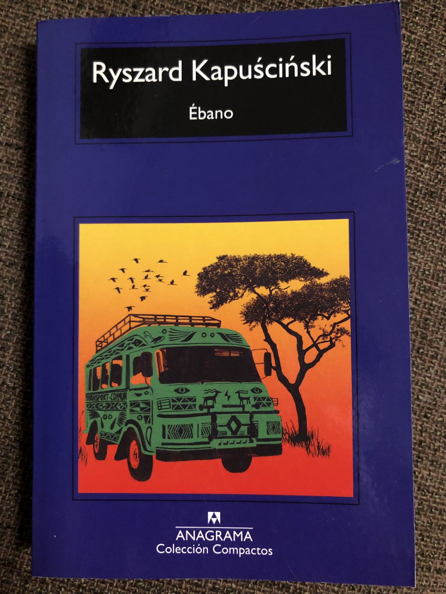 mgpitarch's tweet photo. Dos lectures acabades anit. Cap de les dos et deixen indiferent. Novel•la gràfica que versione Nada de Laforet i llibre-diari de la vida real d’Àfrica d’uns dels millors reporters del mon. Luxe 🙌🏽 https://t.co/PgOMwZ3EOY