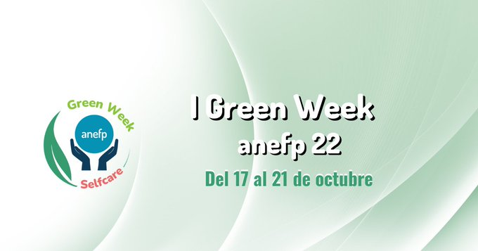 anefp_org's tweet photo. ⌚ A las 16:00 arranca la segunda sesión de la I #anefpGreenWeek: “Ecodiseño de envases de medicamentos y productos de #autocuidado”, con Yolanda del Barrio (@PuntoSigre)
 
➕ Accede al resto de temas que se abordarán durante esta semana aquí: https://t.co/XgokOnpJO0 https://t.co/ad8oyo5x8t