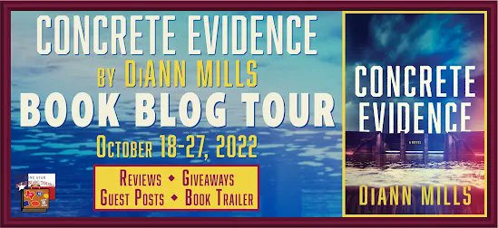 diannmills's tweet photo. GUEST POST – CONCRETE EVIDENCE BY DiAnn Mills | Jennie Reads https://t.co/QrNgUECUXV @lonestarlit @literarytexas @diannmills  #giveaway #romantication https://t.co/2bePENFLRd