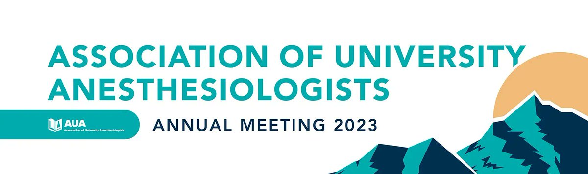 Abstract submission for 2023 Annual Meetings is open through December 2, 2022 | All submissions must be completed through the online abstract submission site. Learn more & submit: buff.ly/3iSuseY @DrSusieUNC @SShaefi