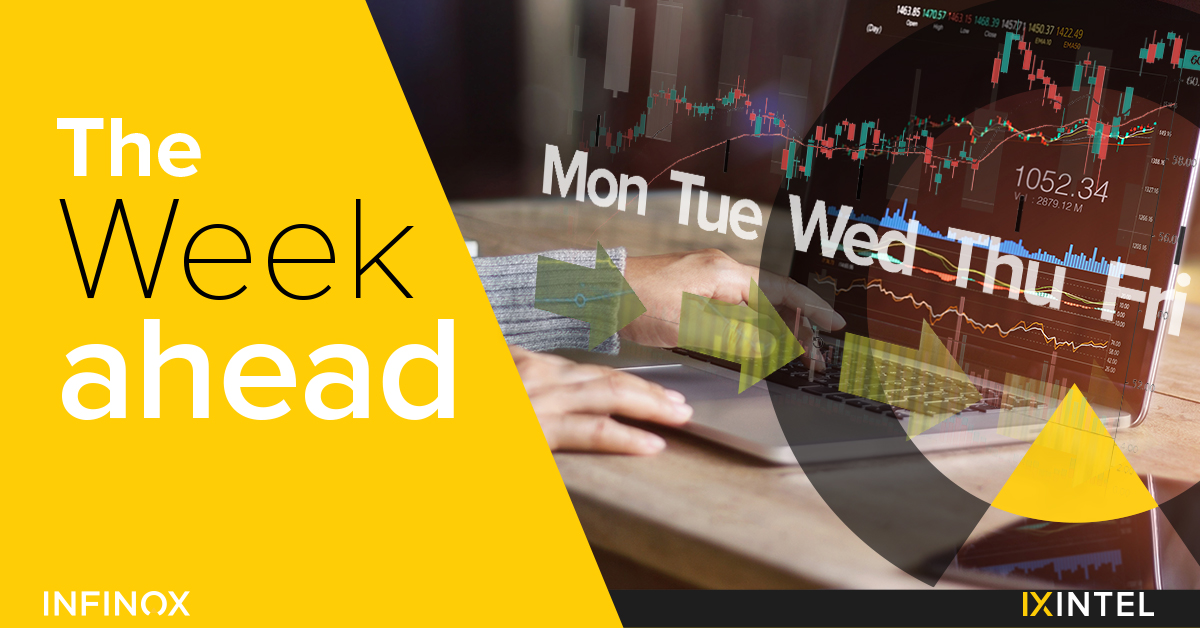 A raft of CPI data for major economies keeps the focus on inflation this week.

Read more: ow.ly/S7jO50LeaAF

#marketmovers #IXIntel #MarketNews #ForexTrading #TradingNews #INFINOX
*74% of retail investor accounts lose money when trading CFDs with this provider.