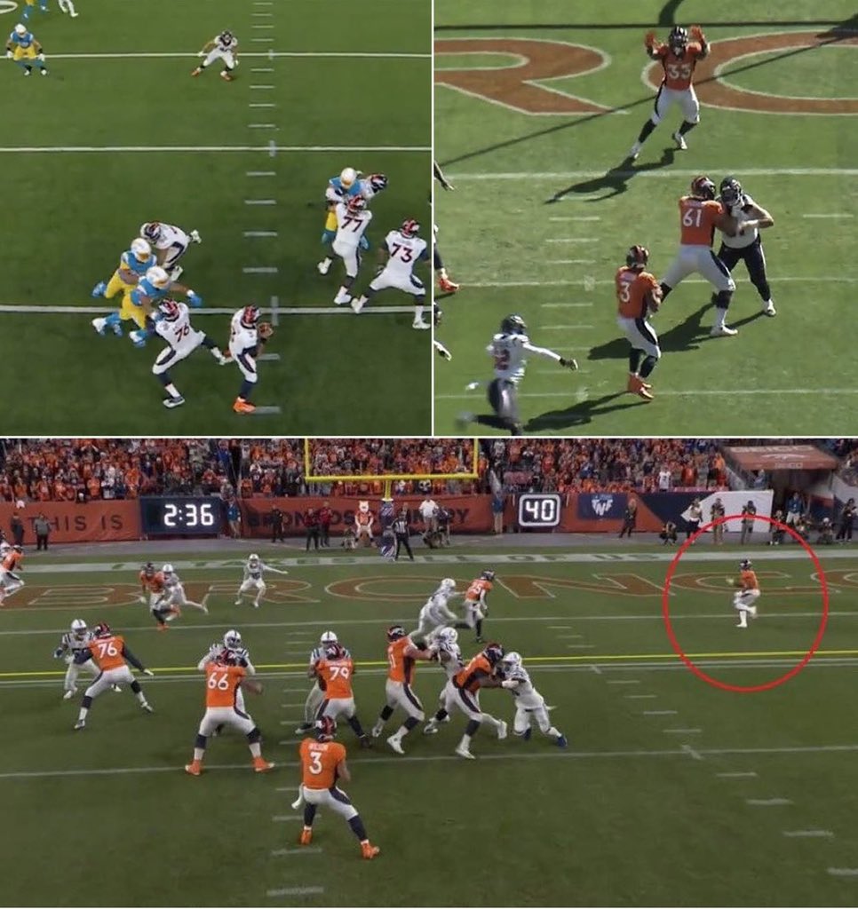 “Broncos Country.. I’m Blind!”