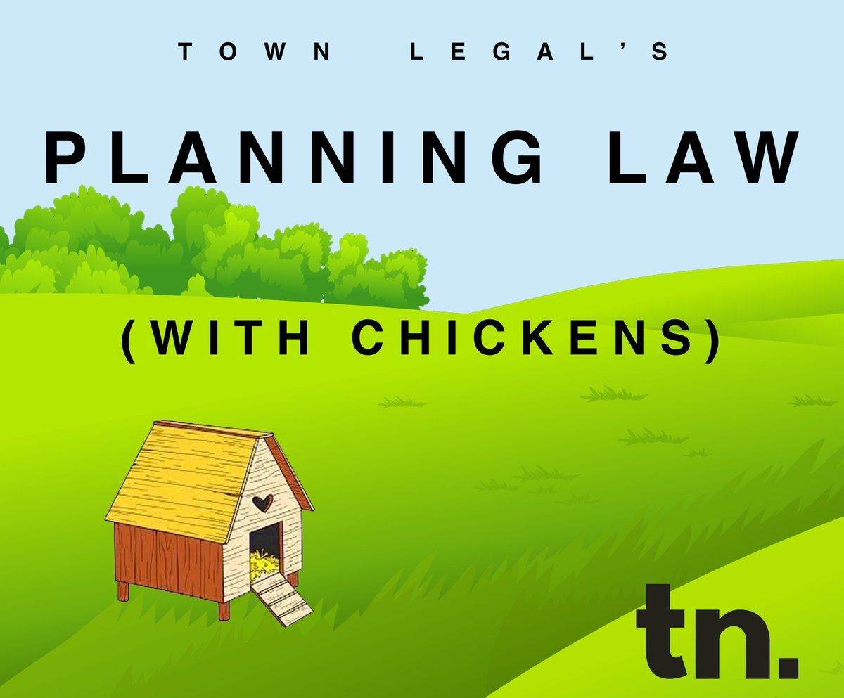 Town_Legal's tweet image. 🐔 Episode 2 has hatched! Town hosts Victoria McKeegan and Nikita Sellers are joined on the pod by CEO of @CratusComm, Nick Kilby, in another great listen.

Listen, like, scramble and subscribe.

🥚 Apple: apple.co/3D4C34o

🥚 Spotify: spoti.fi/3yL1Lbq

#planninglaw