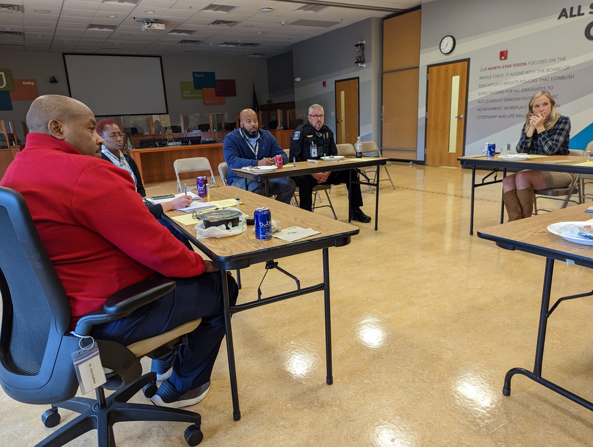 Great people. Great community conversation about safety. #ottracine