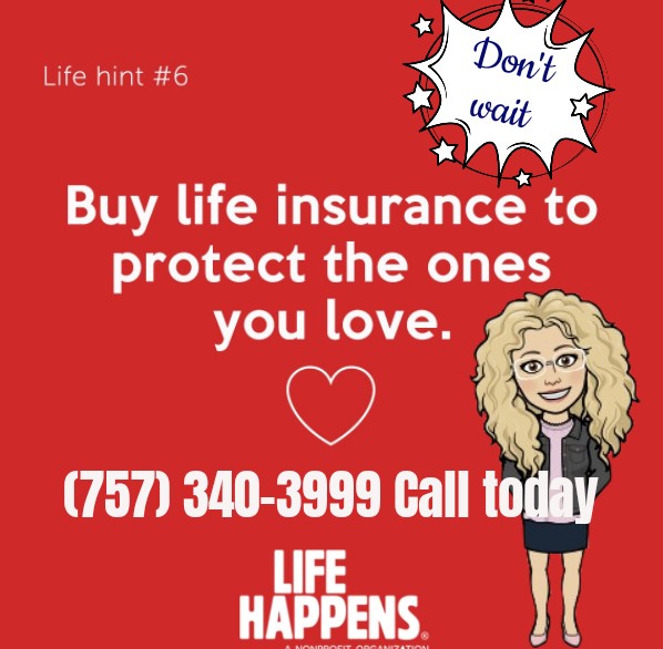 PaulaFaivre's tweet photo. Don't wait to buy this important coverage 🌿 Your family is worth it ❤️ Call us today (757) 340-3999 **open until 7pm on Thursdays ** just for YOU #lifeinsurance #itmatters #TeamFaivre #coastalVA #tidewater #hamptonroads #smallbusiness #shoplocal https://t.co/SRWJkXjIk0