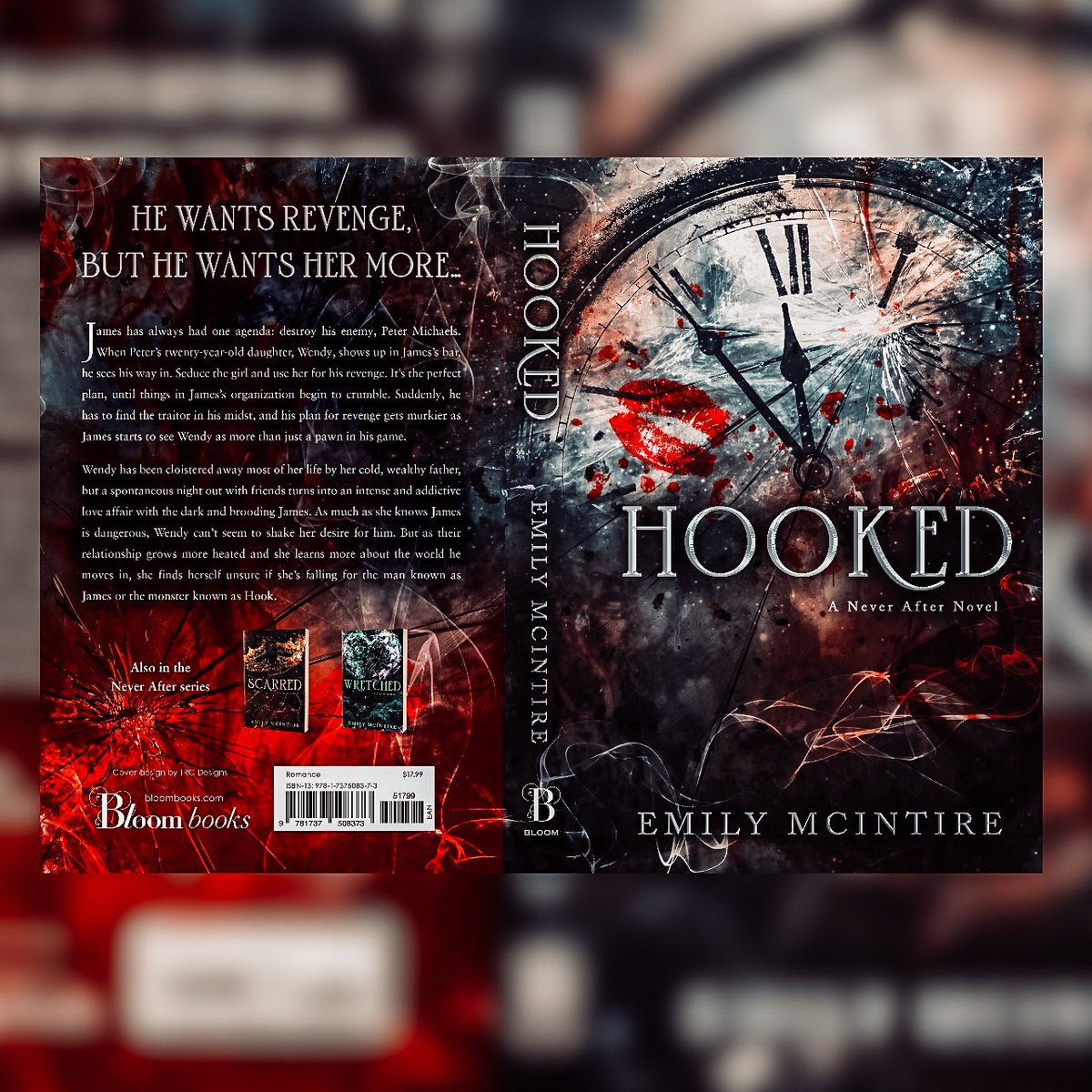 ⏰ 𝗛𝗢𝗢𝗞𝗘𝗗 𝗶𝘀 𝗼𝗳𝗳𝗶𝗰𝗶𝗮𝗹𝗹𝘆 𝘁𝗵𝗲 𝗕𝗟𝗢𝗢𝗠 𝗲𝗱𝗶𝘁𝗶𝗼𝗻! 

HOOKED is now the Bloom version in store and on all major retailer platforms!

👉🏼Extended Epilogue (and it's spicyyyyy) 

👉🏼Character Profiles

Buy links in comments🫶🏼