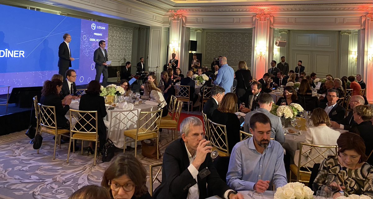 Agnes Tran-Pommel (@atpommel) on Twitter photo Les #HRdigitalAwards, c’est parti ! Deuxième édition. Soirée pour récompenser les meilleurs projets HR. Hâte de connaître les lauréats. <a href="/DeloitteFrance/">Deloitte France</a> <a href="/Indeedfrancais/">Indeed</a> Les #HRdigitalAwards, c’est parti ! Deuxième édition. Soirée pour récompenser les meilleurs projets HR. Hâte de connaître les lauréats. <a href="/DeloitteFrance/">Deloitte France</a> <a href="/Indeedfrancais/">Indeed</a>