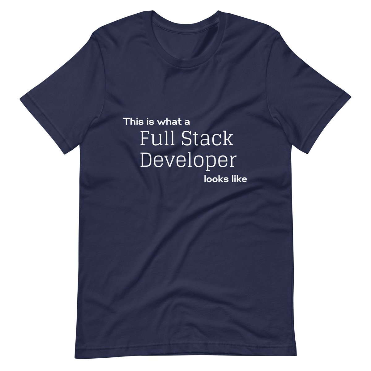 netgh0st's tweet image. Men's Full Stack Developer t-shirt
#men #StackDeveloper #MaxwellAlxnders #EtsySeller
👉etsy.com/listing/125197…