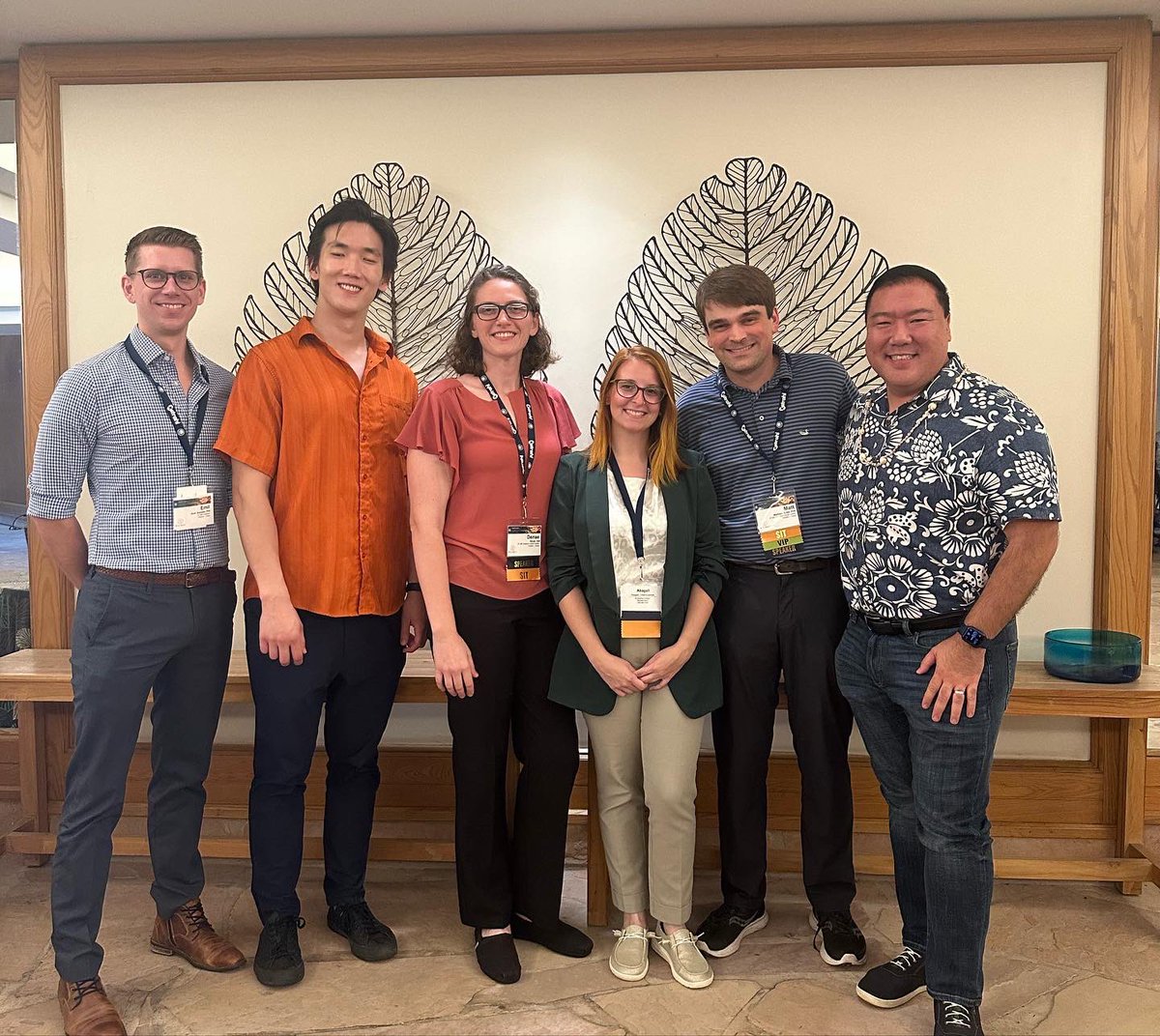 Abagail Delahoussaye (@amdelahoussaye) on Twitter photo My first time giving a talk was all the hype with my #prouddads #raddads #RadRes2022 <a href="/TaniguchiMD/">Cullen Taniguchi, MD</a> My first time giving a talk was all the hype with my #prouddads #raddads #RadRes2022 <a href="/TaniguchiMD/">Cullen Taniguchi, MD</a>