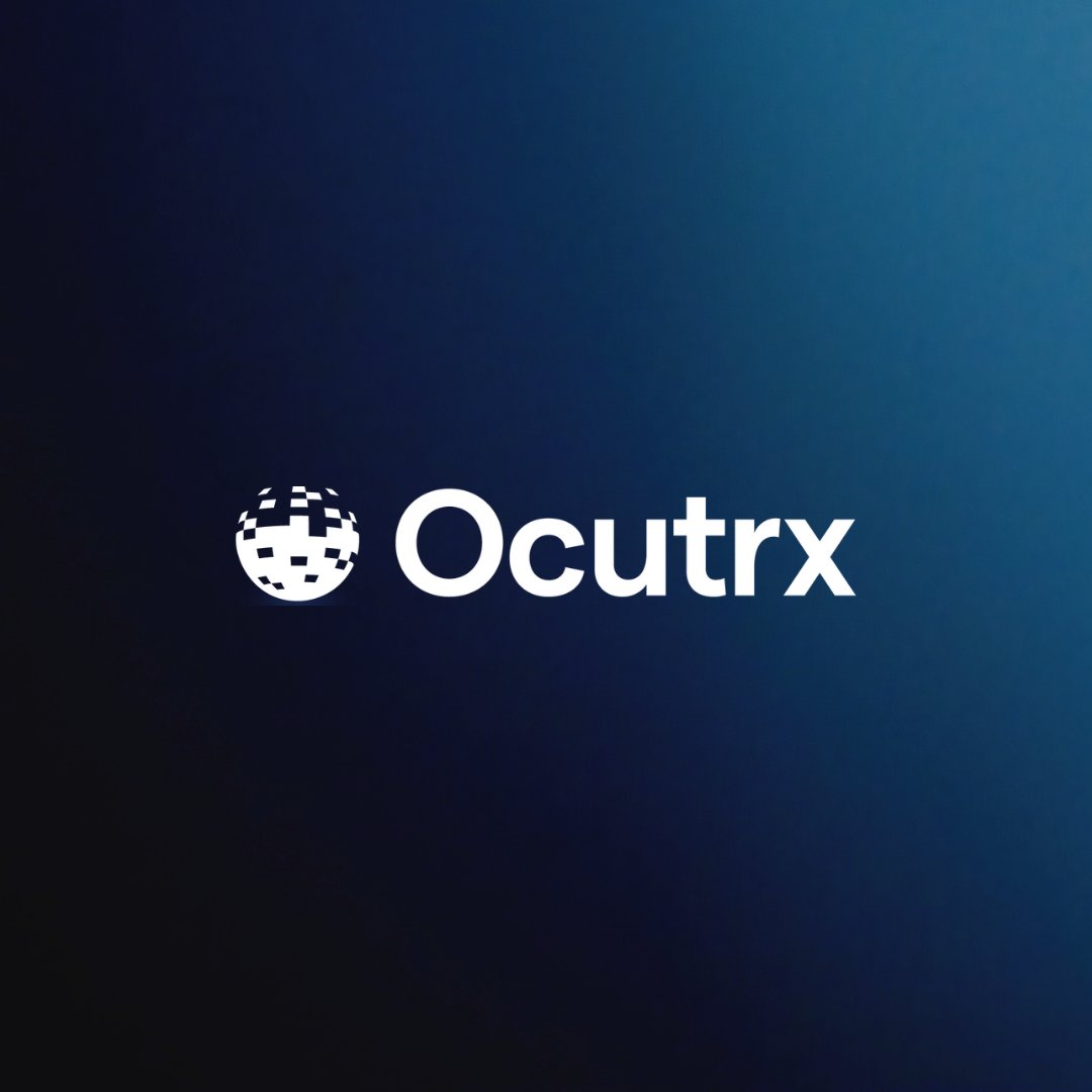Ocutrx Technologies tweet media
