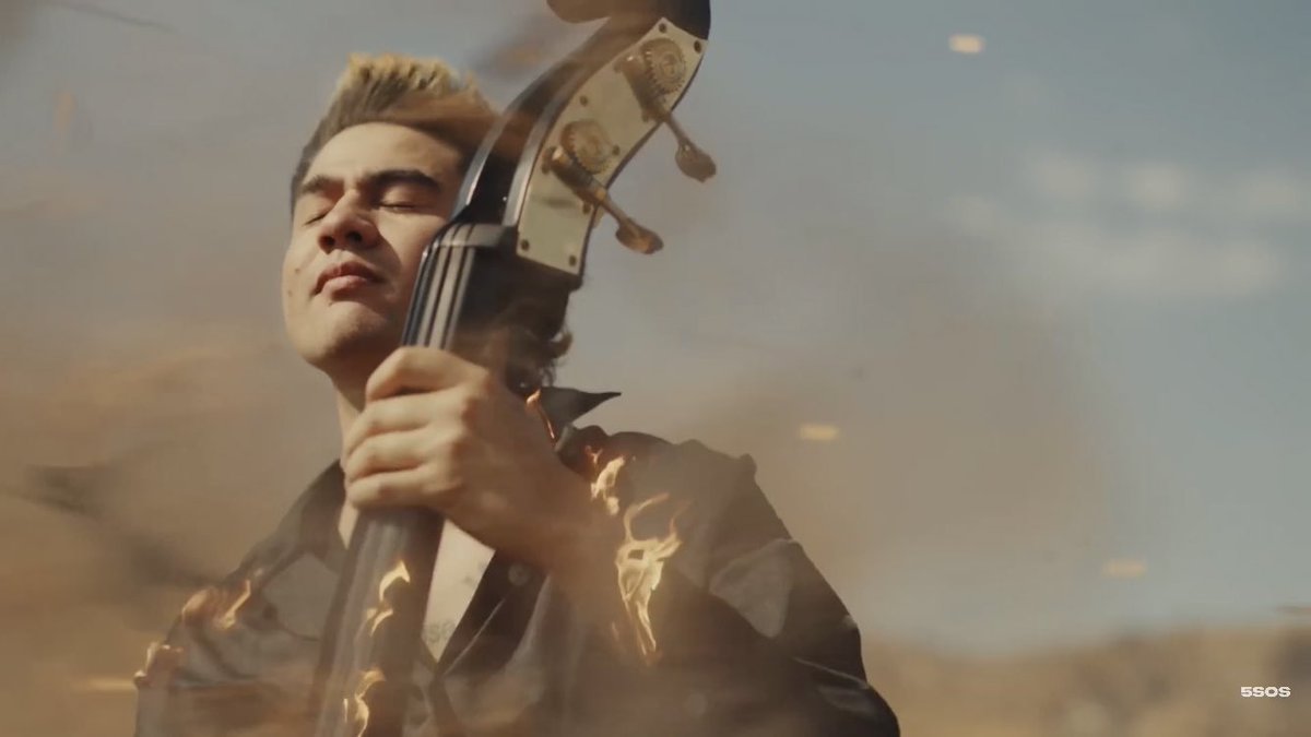 ctharchivs's tweet photo. 5 Seconds of Summer — Older mv. https://t.co/MrAR0sVCmN