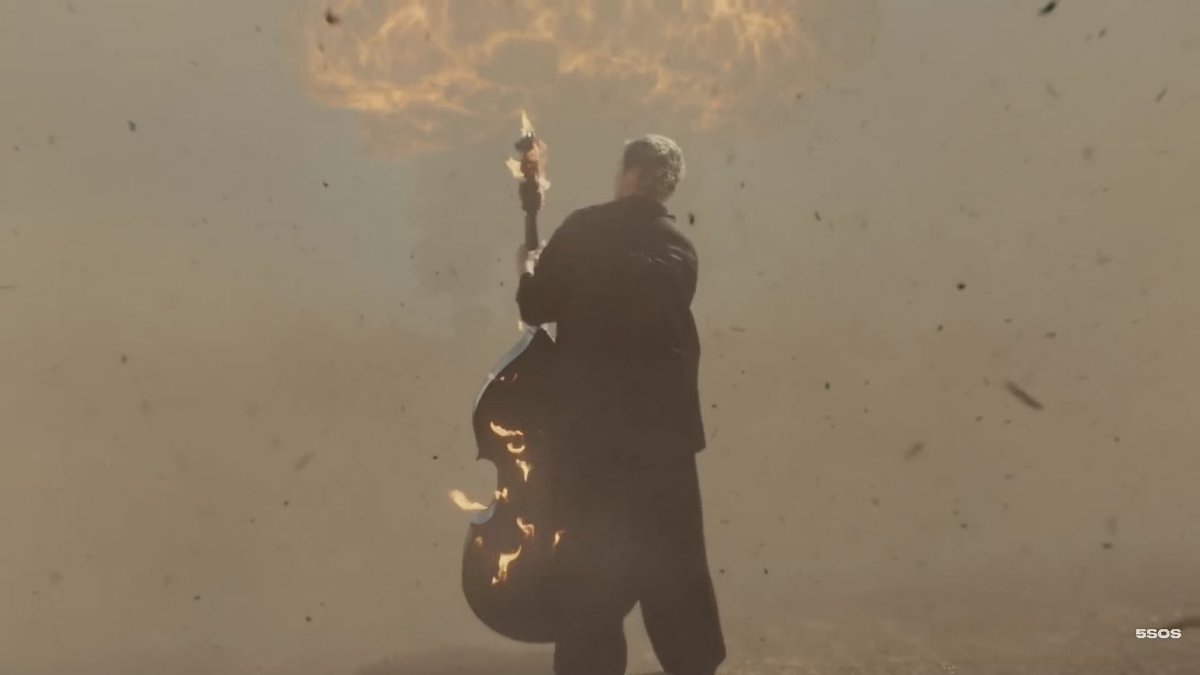 5 Seconds of Summer — Older mv.