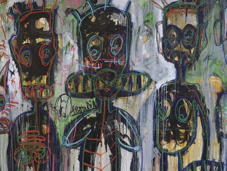 CSCArt_Projects's tweet image. Today we are glad to get back to you about our Paris Team attendance report to Frieze London Art Fairs Week 2022 full of great arts, meetings, contracts and great acquisitions by and for our collectors, partners and artists.