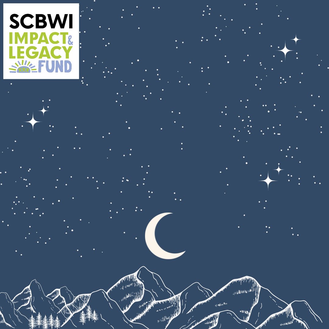 SCBWI Impact and Legacy Fund tweet media