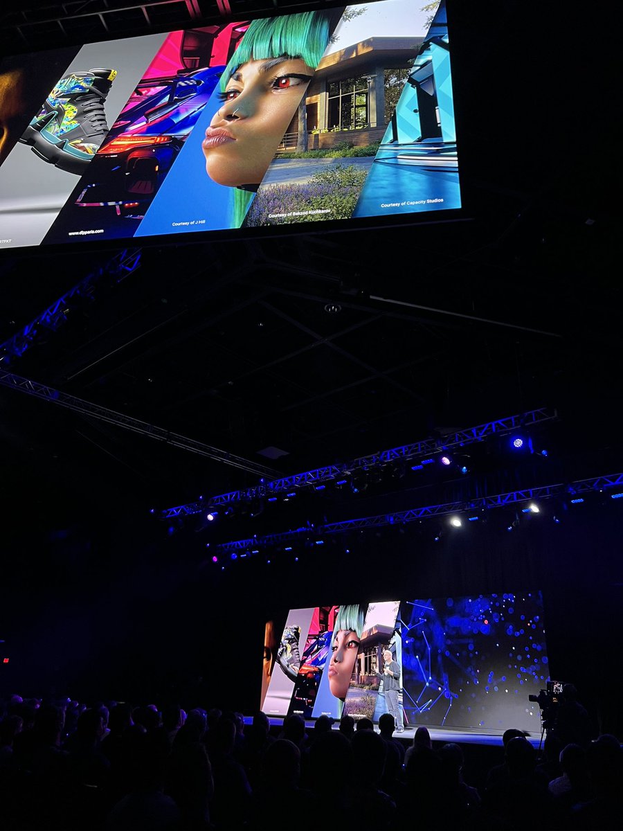 All roads lead to #NewOrleans . Looking forward to creative talks all week… #unrealfest2022