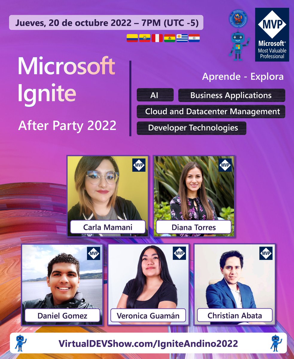 Virtual DEV Show (Microsoft) tweet media