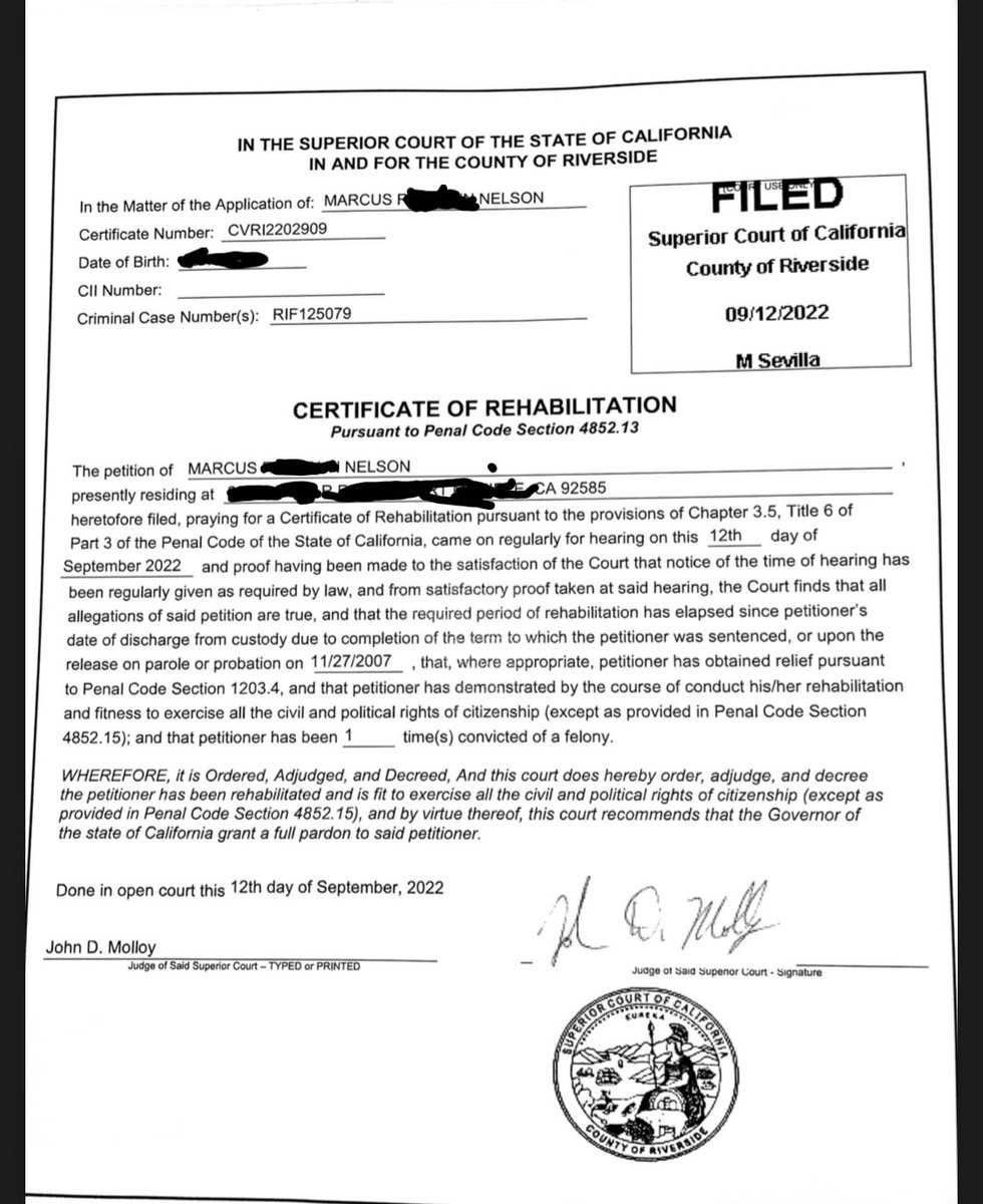 felonswfirearms's tweet photo. California Gun Rights Restored 
#Gun #felonwithfirearms #bigfelon #california2022 #SanFrancisco #Compton #LosAngeles #SanDiego 

Use the link below to get access to the information for all states. It’s available in the book

YouTube: Felon with Firearms 

https://t.co/0HaPsHFKEx https://t.co/GkSK3SX3ie