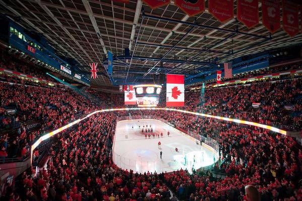 Bigmfdan's tweet photo. Y’all, I’ve got hockey tickets for tonight and Thursday; DM if you want to go see the Golden Knights or the Sabres take on the Flames
#CofRed #GoFlames 

3 seats, section 203, row 20

Buy one or two, $60/$120 (20% off face value)
Buy all three, $171 ( 24% off face!) https://t.co/njQTUmb1ZS