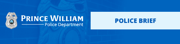 Prince William County Police #PWCDailyReport for Tuesday, October 18, 2022 | pwcva.gov/policedir