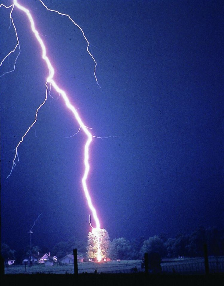 Wherever lightning strikes we will go! If you are in the UK or the Isle of Man and are looking for Lightning Protection look no further. #Lightningprotection #Specialistearthing #Maintenance #ElectricalContractors #Construction
