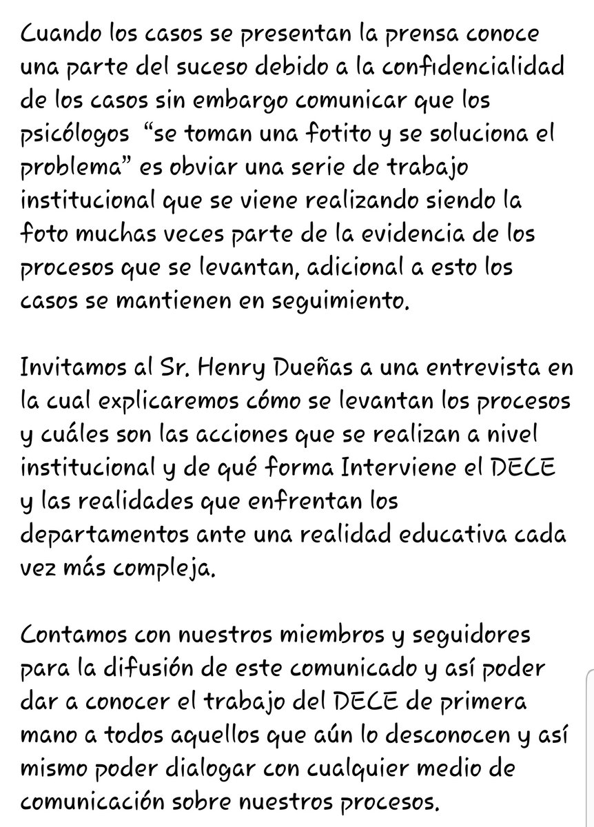 apcezona8's tweet photo. #ComunicadoAPCE
#APCEzona8 https://t.co/RiSc9Z5hKl
