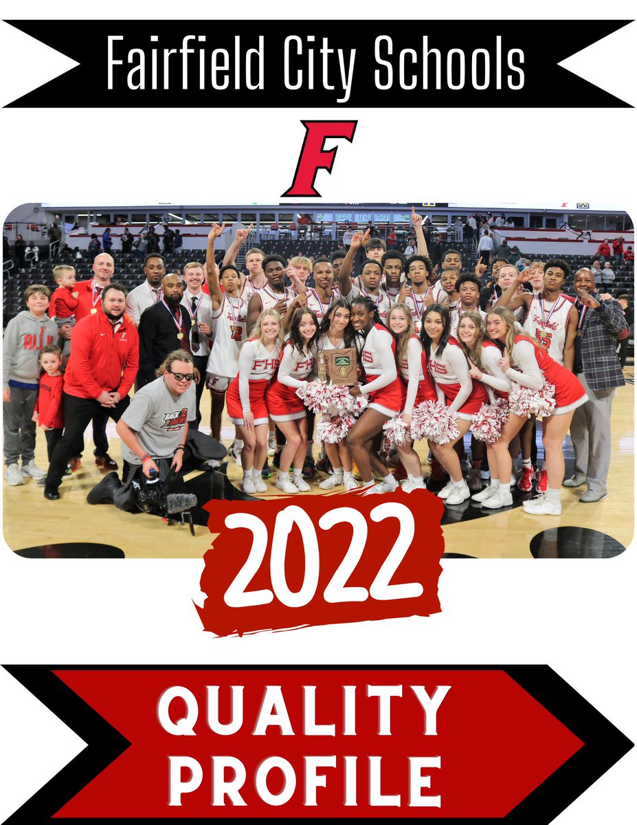FCSDNews's tweet photo. FCSD is pleased to announce the publication of the 2022 Quality Profile. The QP is a comprehensive, community‐oriented companion to the State Report Card. Click the link to view the 2022 Quality Profile. https://t.co/kOSqsQ7cPg https://t.co/Is2Jk3qAMF