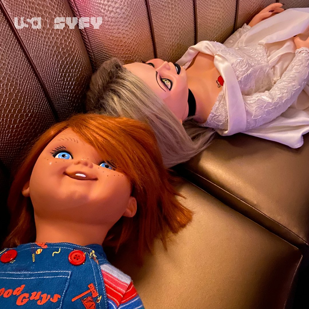 Chucky tweet media