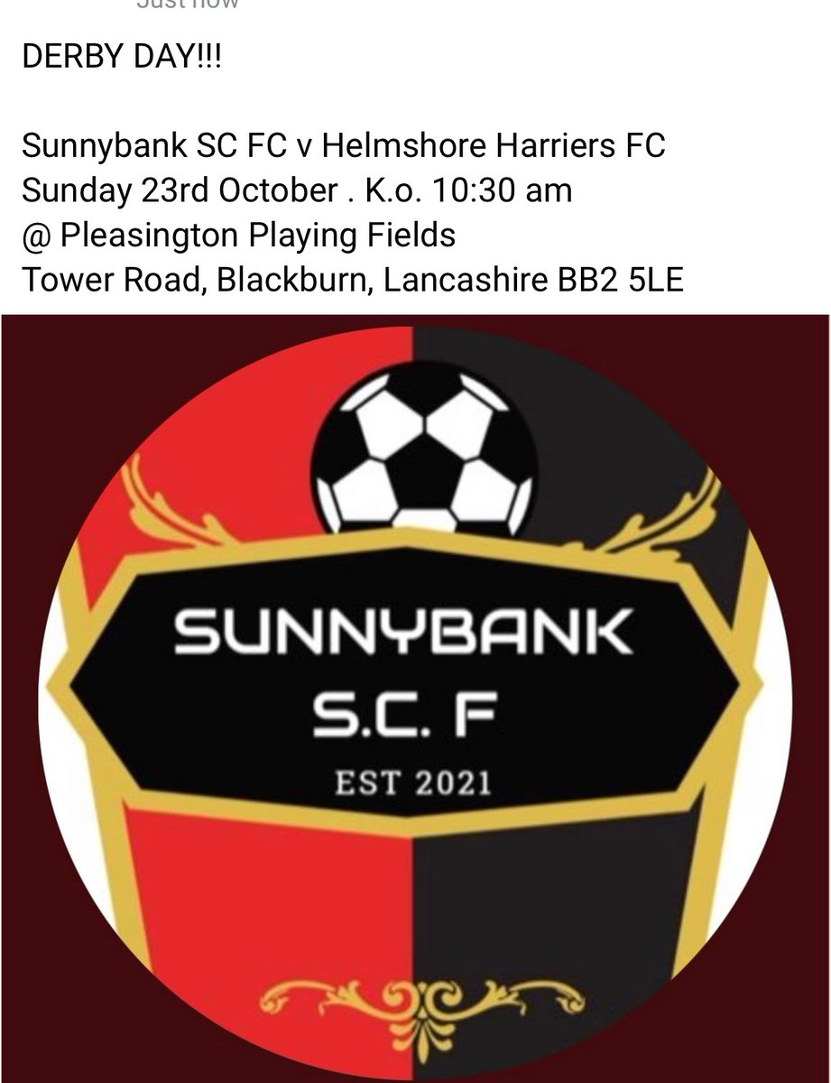 ScSunnybank's tweet photo. https://t.co/rA0YCjzTyk