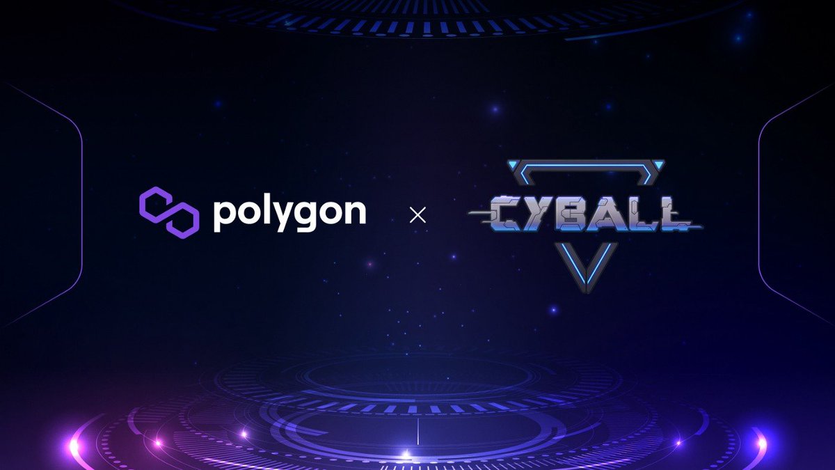 🎉 @CyBallOfficial has announces expansions onto #Polygon 🎆 #CyBall is an #NFT-based game where users can collect and form a team of CyBlocs & face off against other teams online, or trade & mentor new CyBlocs within the CyBall's ecosystem. 🔽INFO medium.com/@cyballofficia… #SNN1