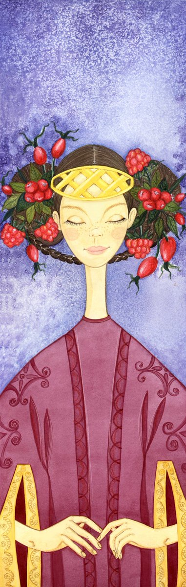 anya_belfer's tweet photo. This series is my favourite.
Mix-media (watercolor, pencils, digital)
#NftColllector #WomeninNFTs #nftart #NFTartists #art https://t.co/GUO4Dk4kp4