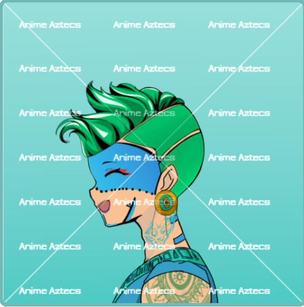 Anime Aztecs tweet media