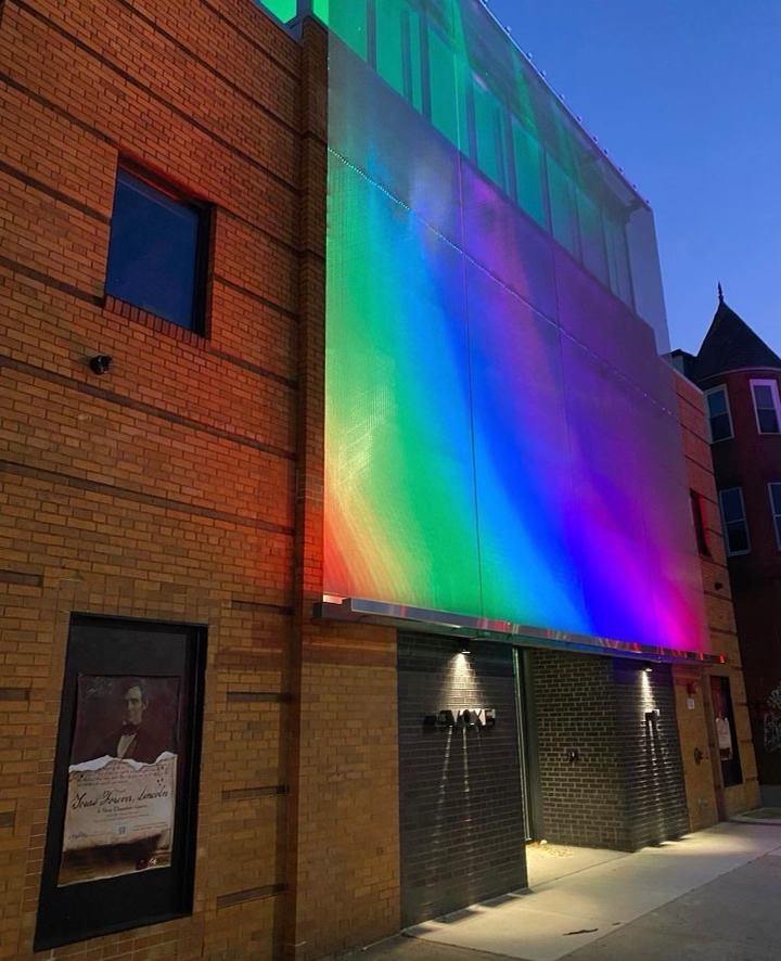 VoxelTheater's tweet photo. YOURS FOREVER, LINCOLN examines the intimate  relationships of Abraham Lincoln and aims to spark discussions around the history of sexuality, American revisionist history, and the importance of LGBTQAI+ visibility. Funded in part by @mdartscouncil and @awesomebmore @awesomefound https://t.co/jpSXgIkOqN