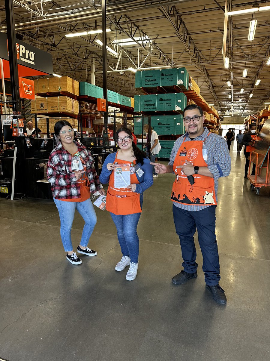 Million dollars in sales Brianna PA. Thank you for putting customers first! 💰🤑