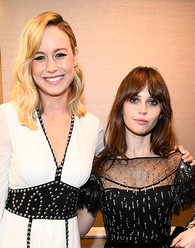 Happy Birthday Felicity Jones 