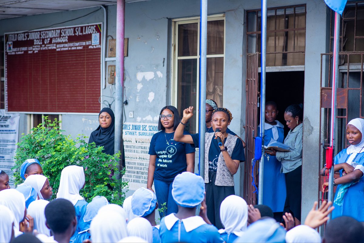 Tech4Dev on Twitter: