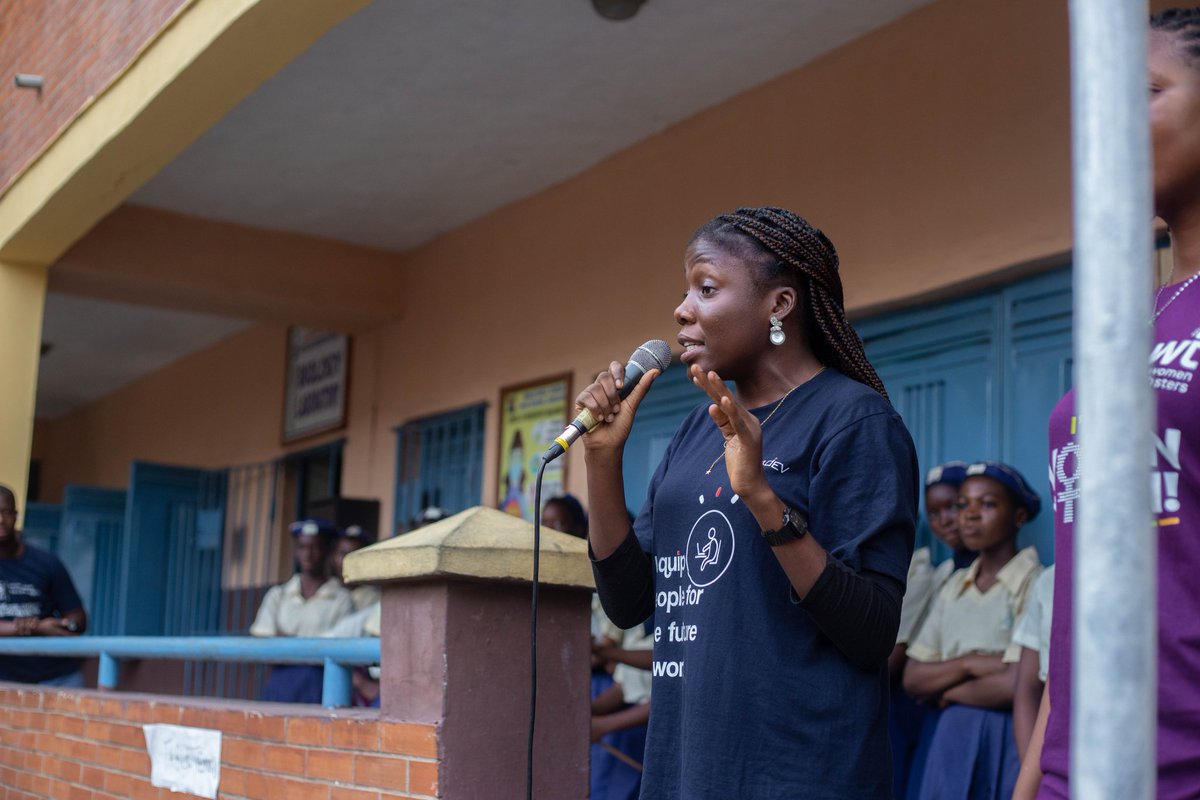 Tech4Dev on Twitter: 