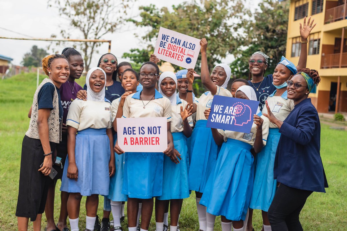 Tech4Dev on Twitter: 