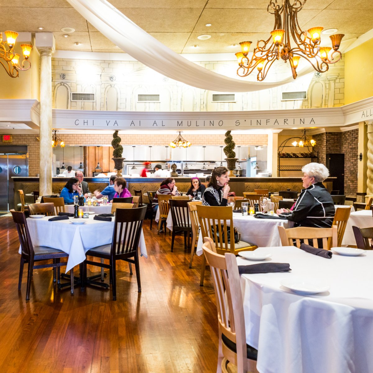 Picture this: It's finally time to sit down, relax, and enjoy a great meal with us. Which dish on our menu is calling your name?