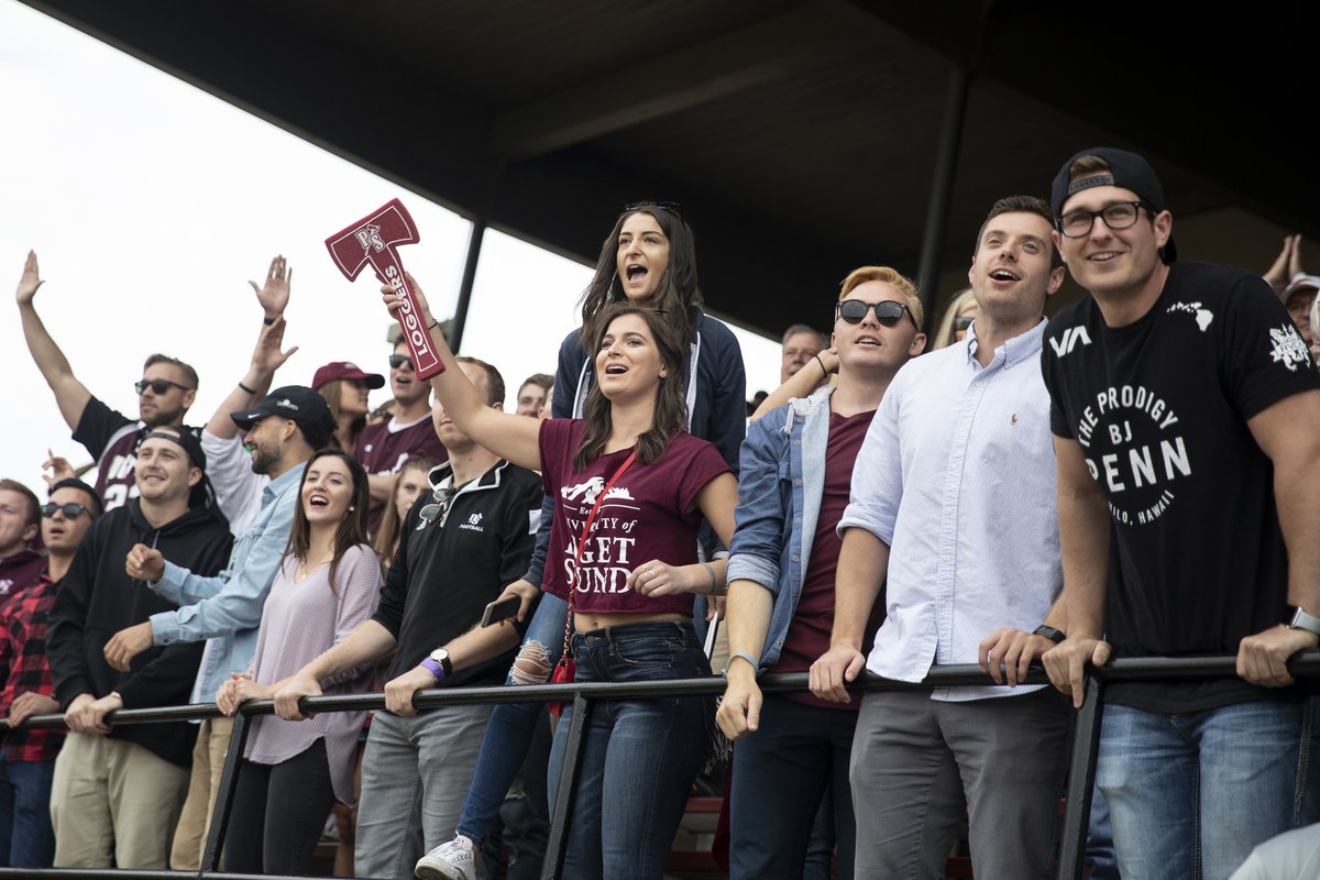 The Tom & Meg Names Family Foundation has committed $10 million—our largest single gift ever—to Puget Sound's endowment, supporting the health, wellness, and personal/professional development of Logger student-athletes. bit.ly/3MElT50