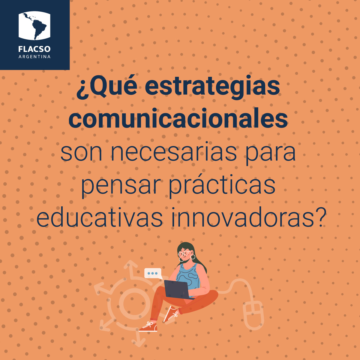 pent_flacso's tweet photo. 🤔 ¿Qué escenarios nos presenta hoy la educación a distancia?

🧑‍💻Éstos y otros interrogantes serán abordados en las VII Jornadas de Educación a Distancia y Universidad.

🗓️Te esperamos el 20 y 21 de octubre.

⌨️Inscripción gratuita: https://t.co/R7UskLs9Un
(hasta el miércoles 19) https://t.co/1vcnoIDEzy