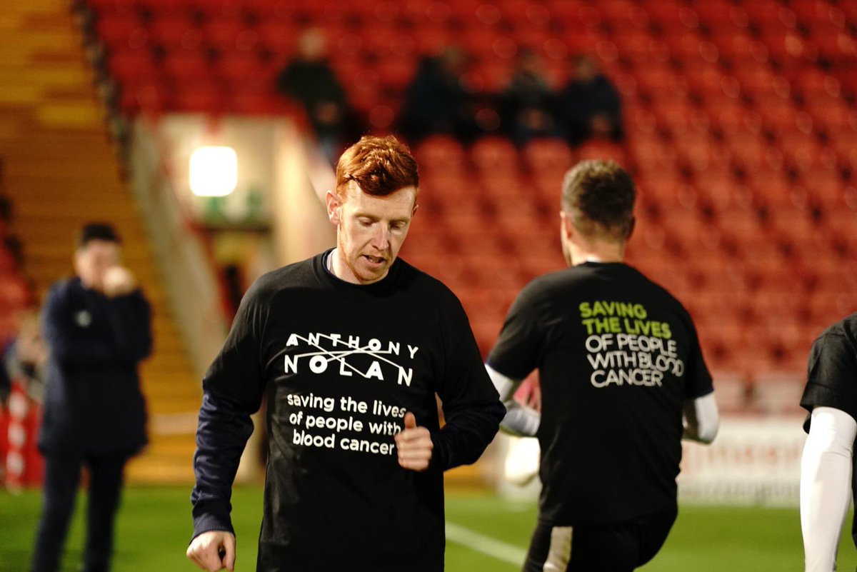 Blyth_Spartans's tweet photo. Warm ups well underway 💪 @AnthonyNolan ❤️ https://t.co/02uWOUD235