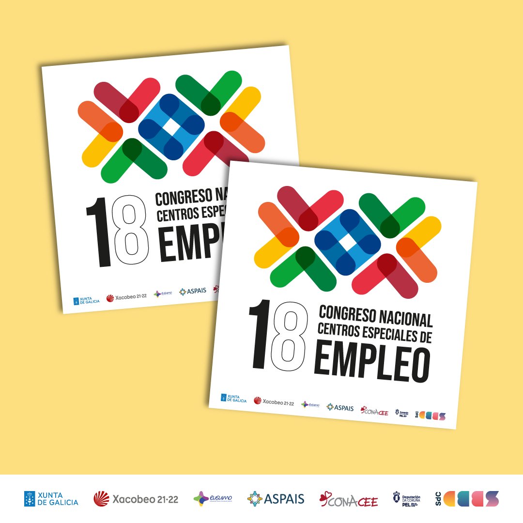 congresocees22's tweet photo. 📣 ¡Solo faltan 2 días!⁣
⁣
📅 𝟮𝟬 𝘆 𝟮𝟭 𝗗𝗘 𝗢𝗖𝗧𝗨𝗕𝗥𝗘⁣⁣
📍𝗦𝗔𝗡𝗧𝗜𝗔𝗚𝗢 𝗗𝗘 𝗖𝗢𝗠𝗣𝗢𝗦𝗧𝗘𝗟𝗔⁣⁣
⁣
¿Quieres conocer el programa completo de nuestro congreso? ⬇️⁣
https://t.co/3JKCllKUn6
⁣⁣
#congreso #galicia #evento #integración #discapacidad https://t.co/SvNht1zWPa