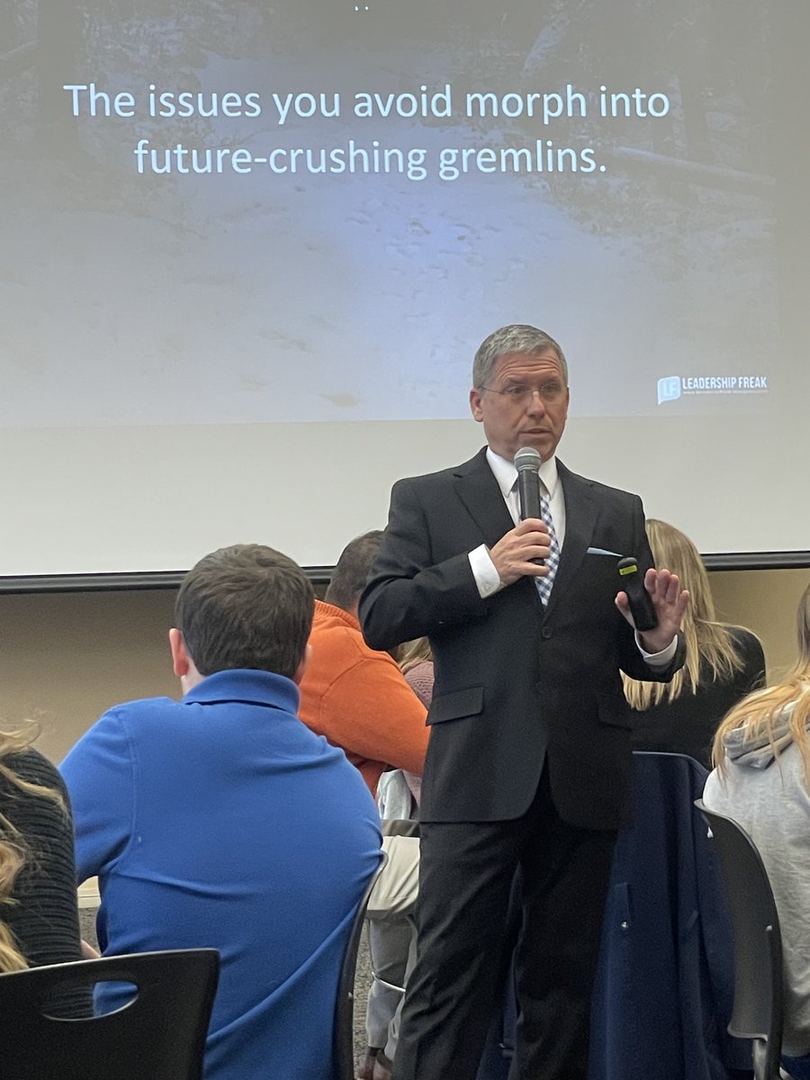 Lebanon_Schools's tweet photo. The Lessons in Leadership series is an opportunity for select 8th grade students to develop and practice leadership skills. @LcscSuper was honored to be a guest at today's seminar! #sparkleadership #thisislcsc https://t.co/4OSdYSbVaP