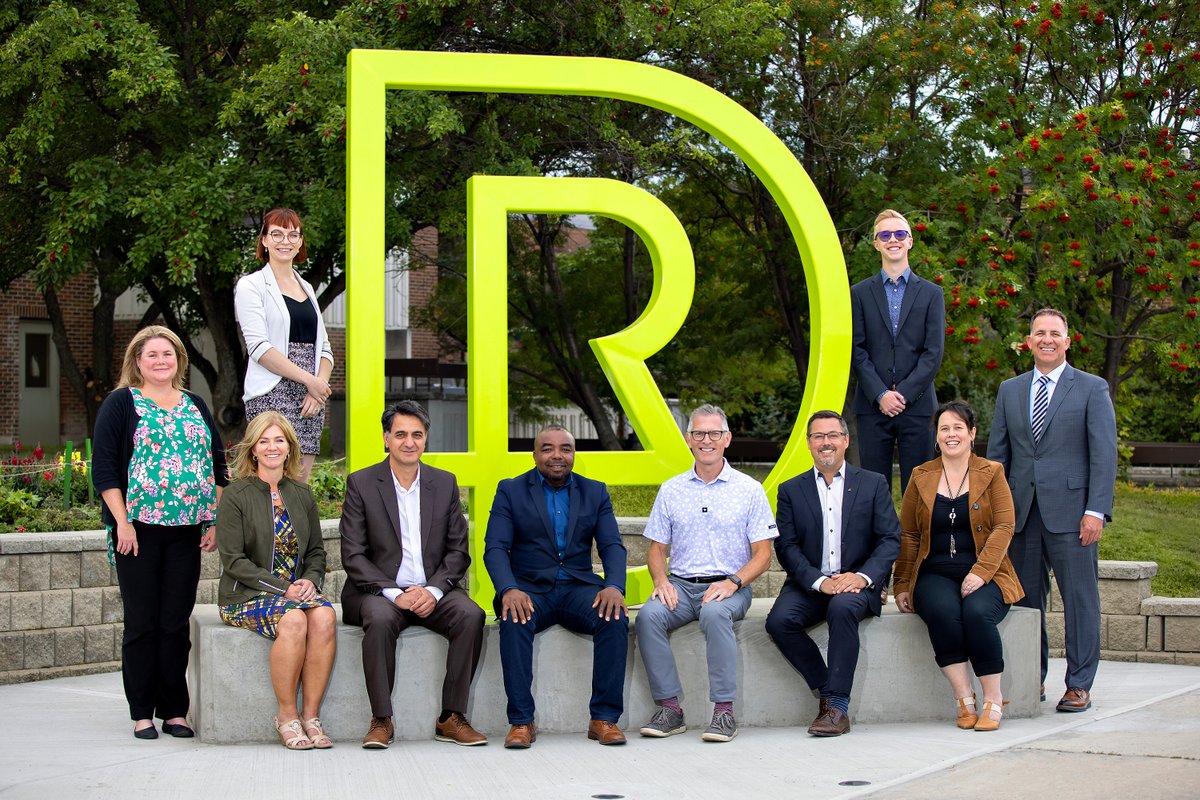 RedDeerPolytech's tweet photo. We're proud to have the strategic leadership from each of @RedDeerPolytech's Board of Governors members as they help to create the future direction of the Polytechnic on behalf of the people of Alberta. 

Read more about our Board of Governors: https://t.co/r1E1DQoNF3 https://t.co/obRoergtFg