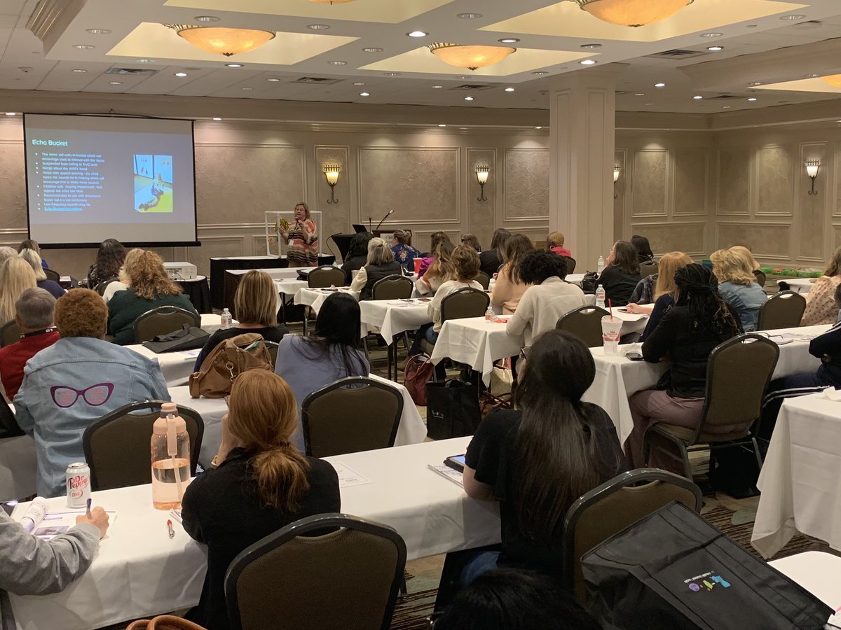 Opening up our first session for for our AEMing for success conference #aem #atchat <a href="/ssdlouisiana/">Louisiana Special School District</a> #AssistiveTechnology