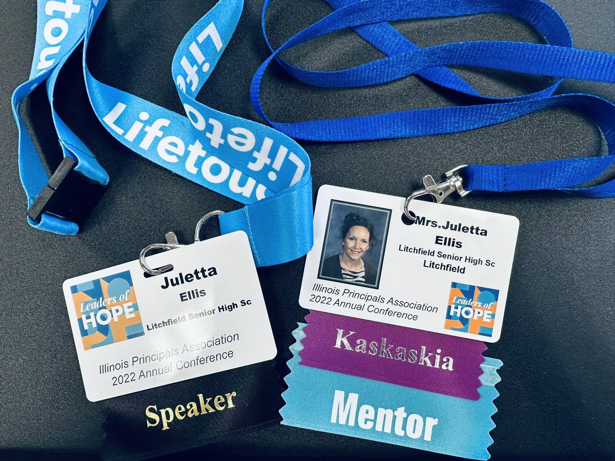 Had a fantastic time presenting alongside my friend <a href="/Jtol9/">Toland</a> at <a href="/ilprincipals/">Illinois Principals Association</a> #LeadersofHope2022 We HOPE we have inspired some to join our <a href="/TM_Educators/">Some Tough Mudders</a> group and to take care of yourselves in and Out of Office!