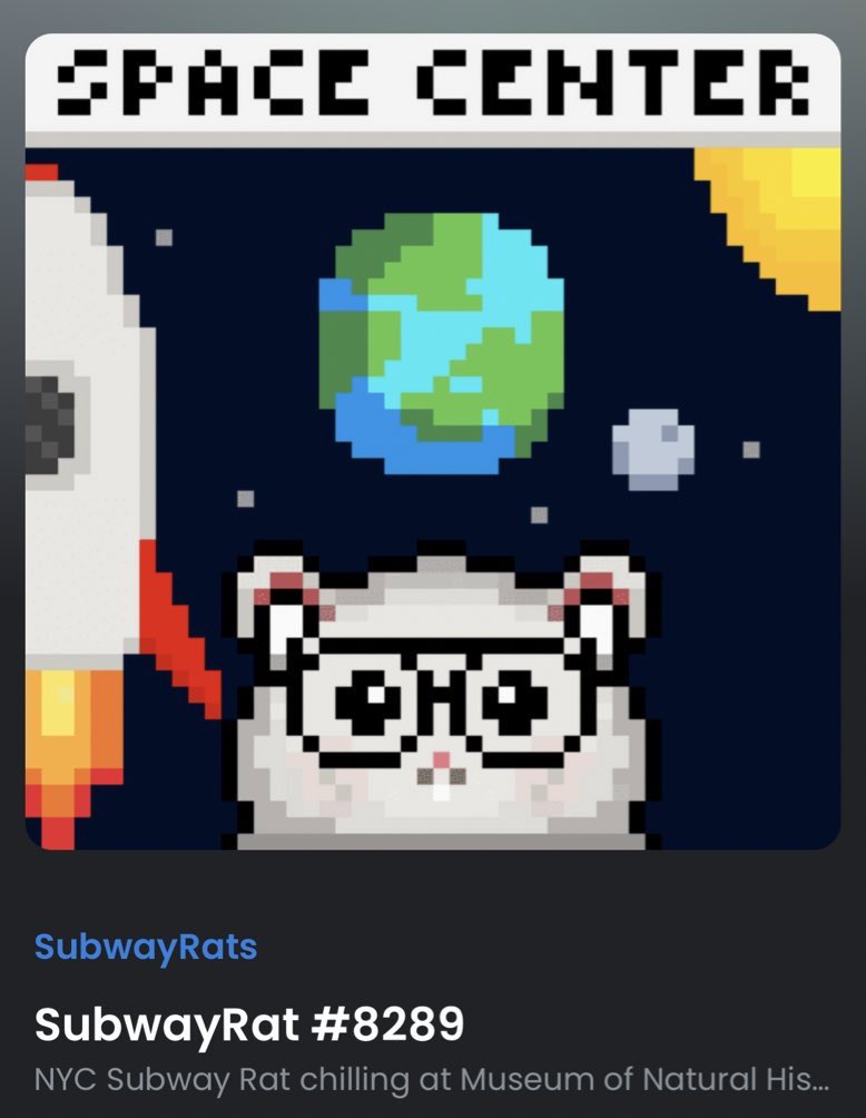 Lilith_NFTS's tweet image. GM 🚀