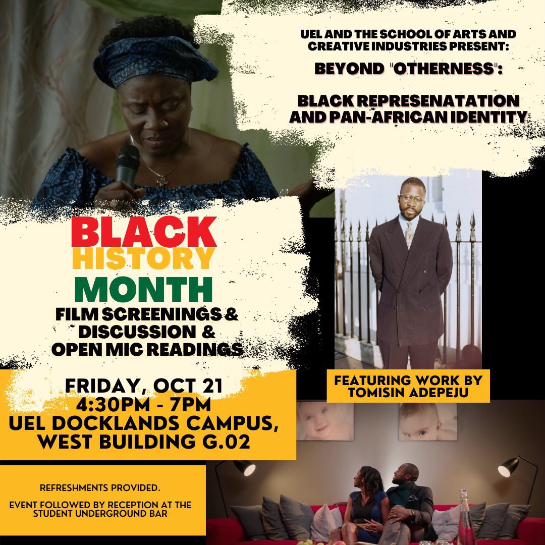 TAdepeju's tweet image. This Friday 🙏🏾