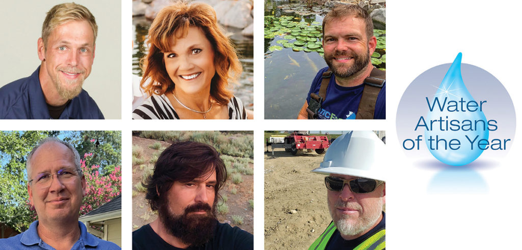Meet the new crop of judges for the 2022 Water Artisans of the Year contest!
#aquascape #aquaticedge #kloubec #mysticwatergardens #wimsupply #reflectionswatergardens #waterartisans #livingthepondlife #pondlife #pond #bythewatersomewhere #pondcontest #contest #entertowin
